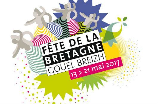affiche fête de la bretagne 2017