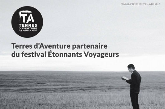 étonnants voyageurs