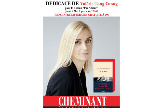 Valérie Tong Cuong