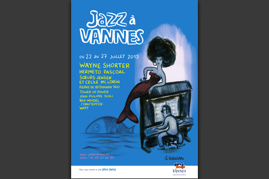 Jazz à Vannes 2013