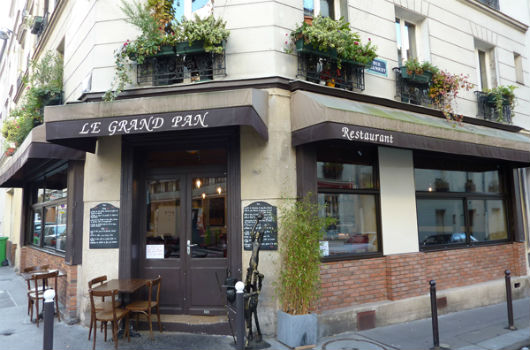 le grand pan