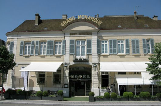 le grand monarque