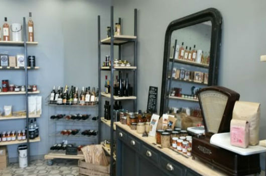 L'épicerie