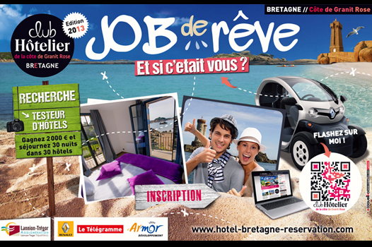 Job de rêve