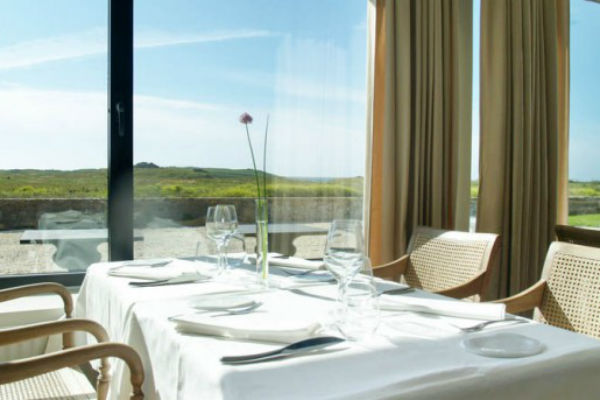 restaurant chateau de sable a pospoder
