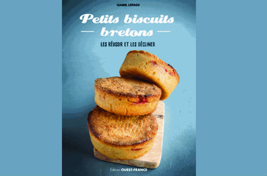 Petits biscuits bretons