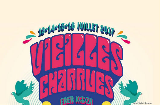 Vieilles charrues